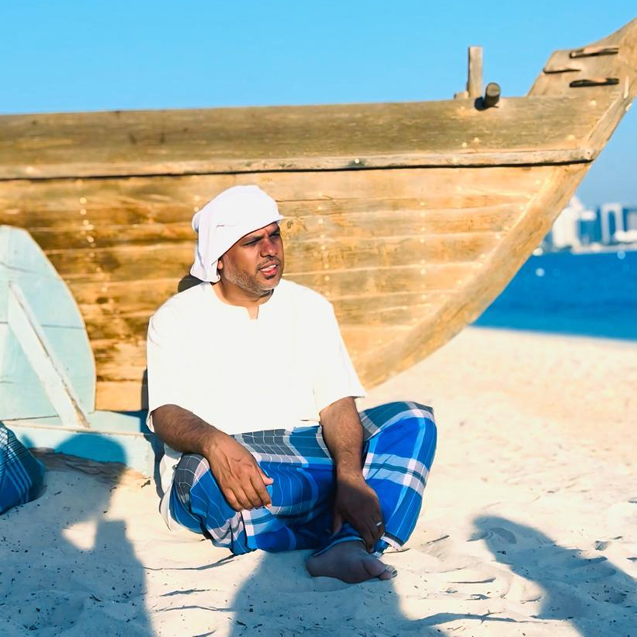Public Art Abu Dhabi Biennial Al Ain Opening Performance: Al Nahma