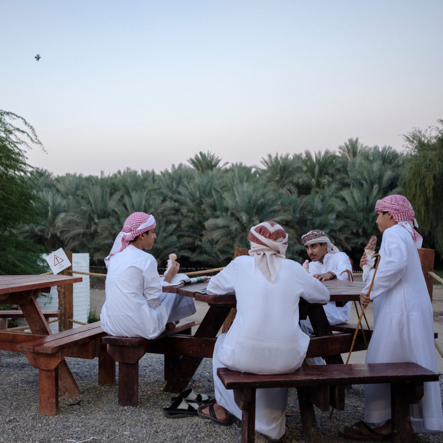 Fujifilm Photography Tour Home as Heritage with Ola Allouz